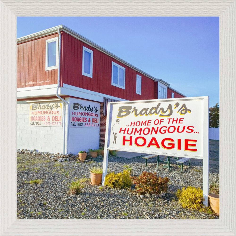 Brady's Hoagie Dock